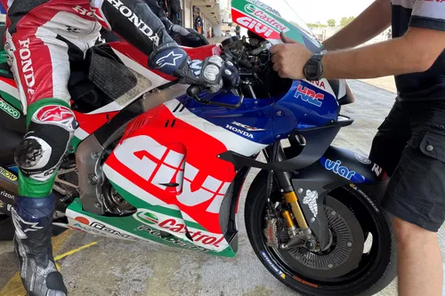 technique honda mi saison 9