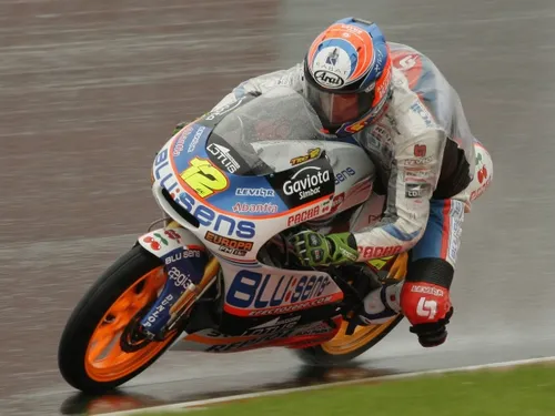 tito rabat donington park practice