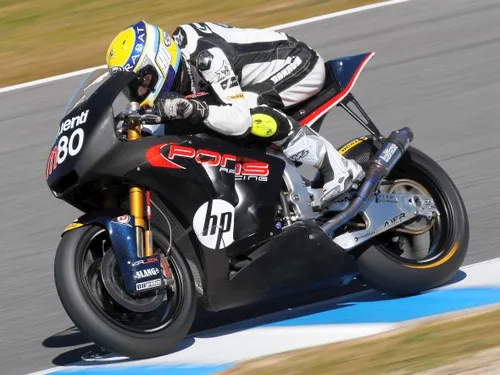 tito rabat moto2 test jerez 2012