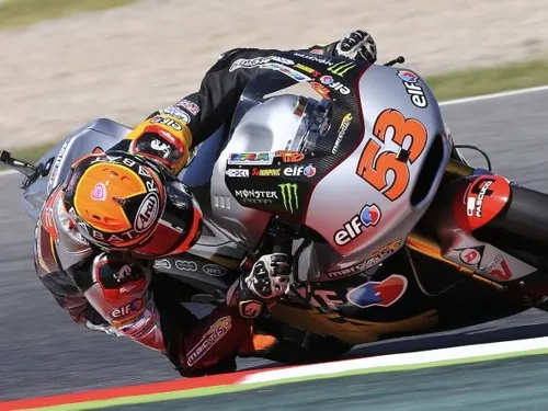 Kohta Nozane in sella alla M1 che sar&agrave; affidata a Lorenzo