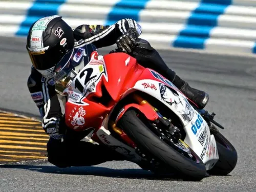tomas puerta daytona race1 2011