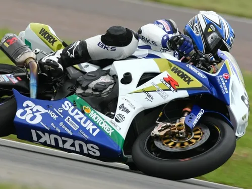 tommy hill mallory park bsb 2009