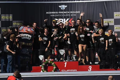 Doohan conquista il suo quinto titolo iridato