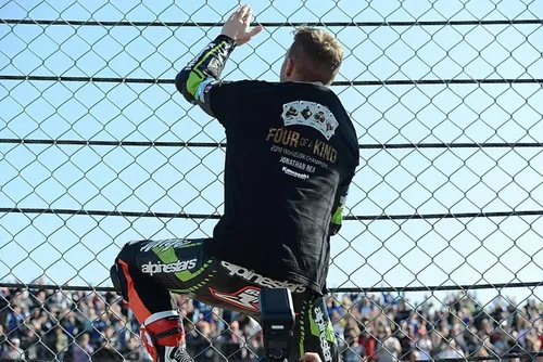 Freddie Spencer Campione nel 1983