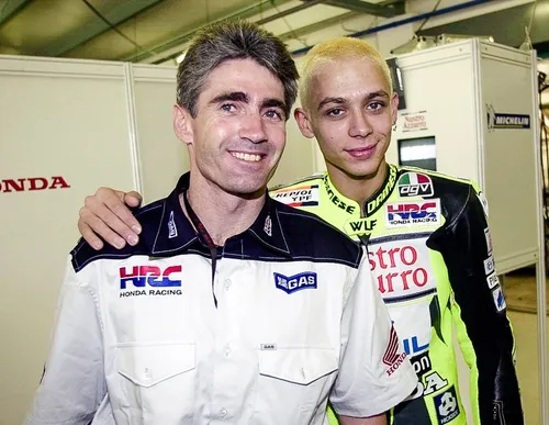 valentino rossi mick doohan