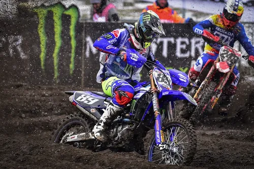 James Ellison e Lee Jackson a confronto per la vittoria in Gara 2