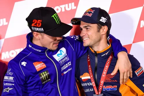 vinales pedrosa 2018
