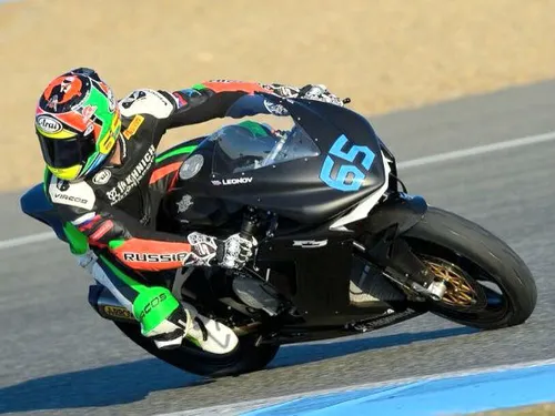 vladimir leonov yakhnich mv agusta f3 675 supersport test jerez