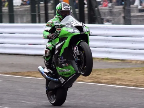 Doug Polen Campione del Mondo 1991