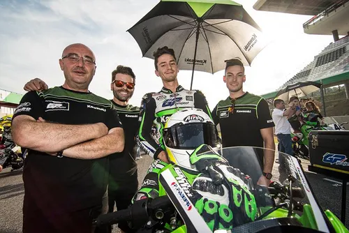 Miguel Oliveira ha provato la KTM RC16 MotoGP: test premio, ma non solo...