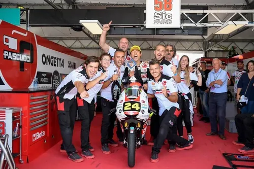 MotoGP SIC58 Squadra Corse