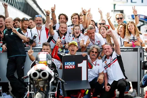 MotoGP SIC58 Squadra Corse