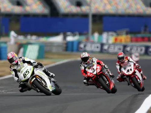 wsbk magny cours 2009