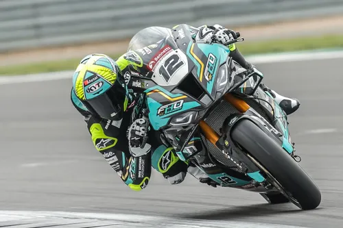 BSB Test Silverstone