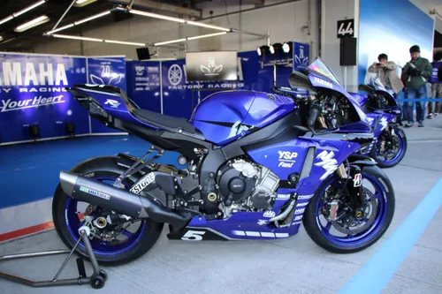 La partenza di Monza