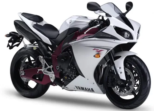 Superbike Yamaha YZF-R1