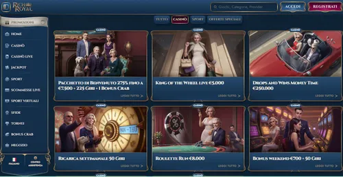 Migliori Casino Non AAMS WebMoney