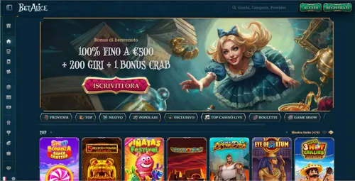 BetAlice