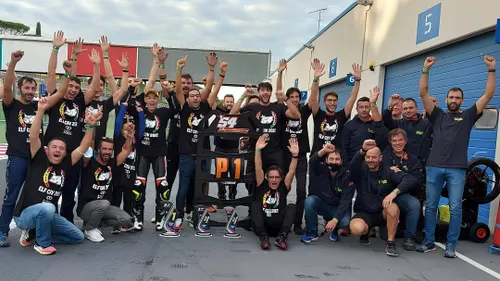 Alberto Ferrandez racing profile image