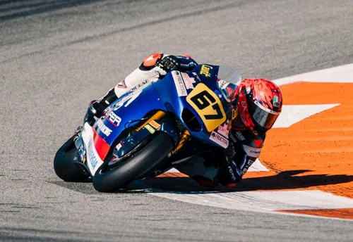 Alberto Surra interview and comments on Motocorsa Racing Superbike deal