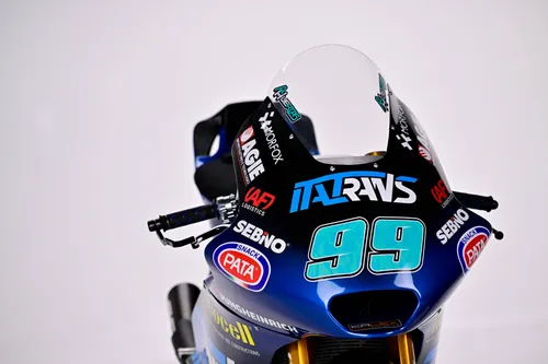 Adrian Huertas’ #99