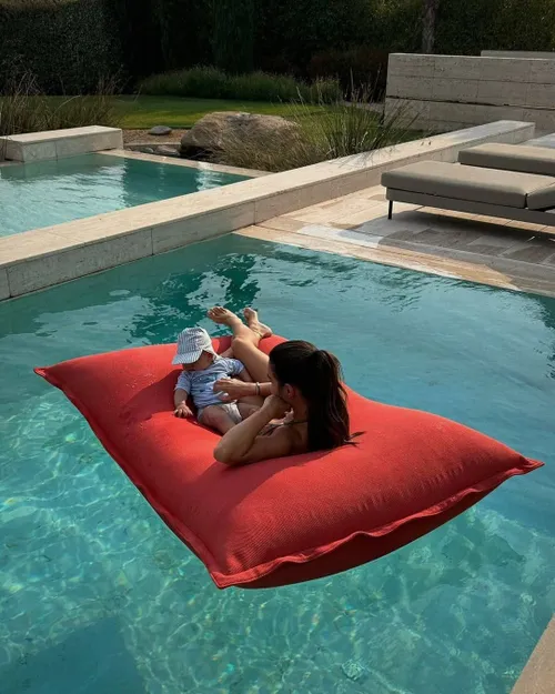 Marc Marquez’s villa exterior