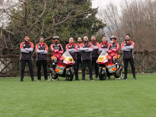 LevelUp MTA team images for the 2026 season