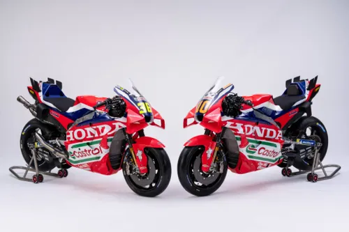 2026 Honda RC213V