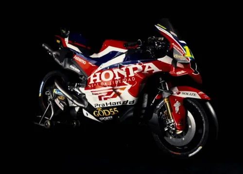 Diogo Moreira’s LCR Honda