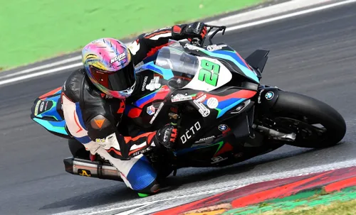 Corrado Dado Caruso in action