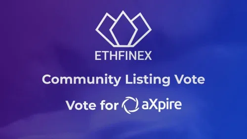 axpire voting