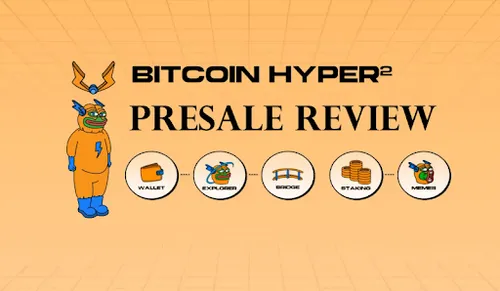 Bitcoin Hyper presale