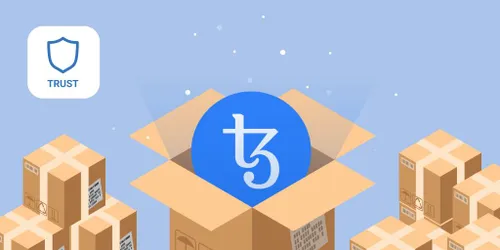 tezos trust wallet