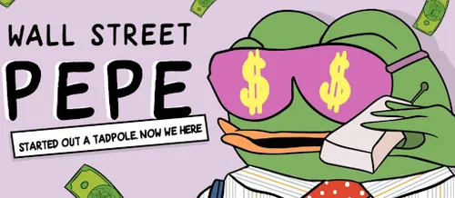 Wall Street Pepe