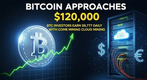 COME Mining cloud mining