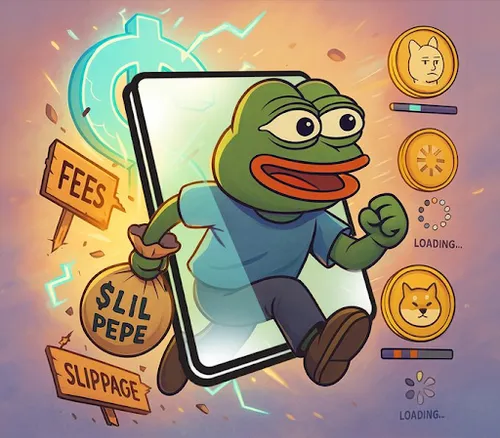 PEPE banner