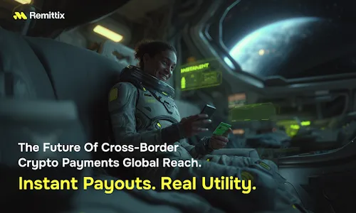 Remittix banner