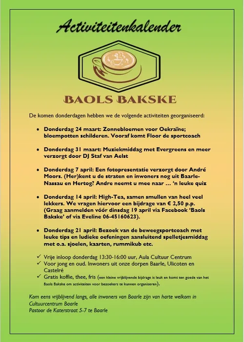 bakske