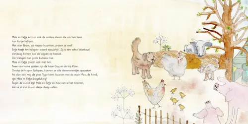 basisontwerp boek mila eefje promotie 5