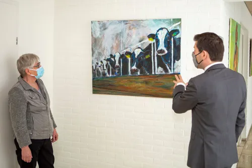 expositie paula van dijk