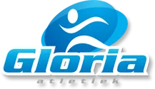 logo gloria atletiek