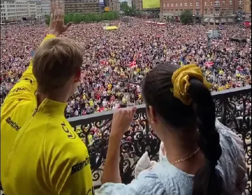 Merijn Zeeman ajudou Jonas Vingegaard a conquistar duas vezes o Tour contra Tadej Pogacar