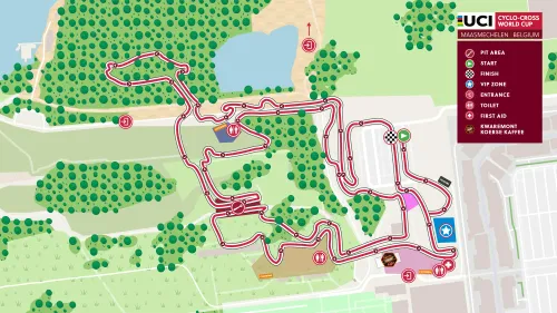 Maasmechelen Circuit