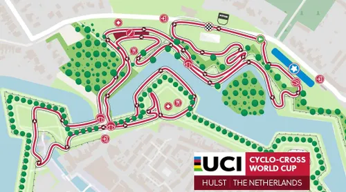 Course Hulst World Cup 2022