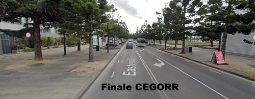 Cadel Evans Great Ocean Road Race Finale