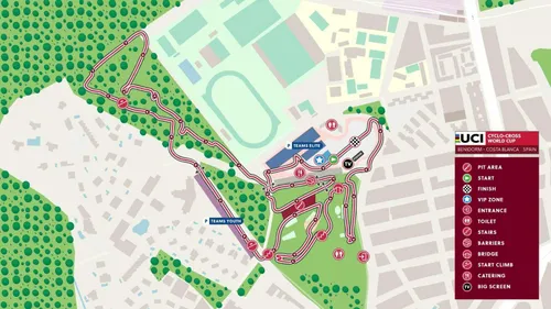 Course 2023 Benidorm World Cup