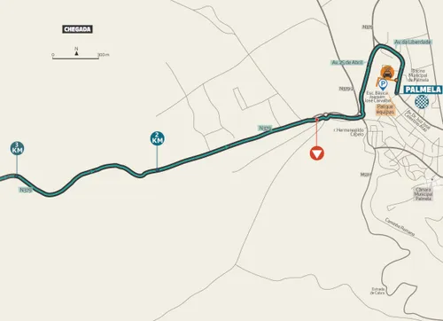 Clássica da Arrabida - Ultimos 3 kms