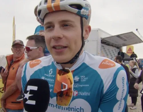 A Picnic tem apenas 3 vitórias em 2025, uma delas na Volta a Itália, por Casper Van Uden