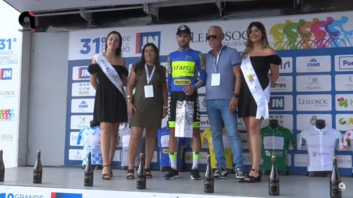 Henrique Casimiro irá pendurar a bicicleta no final deste ano