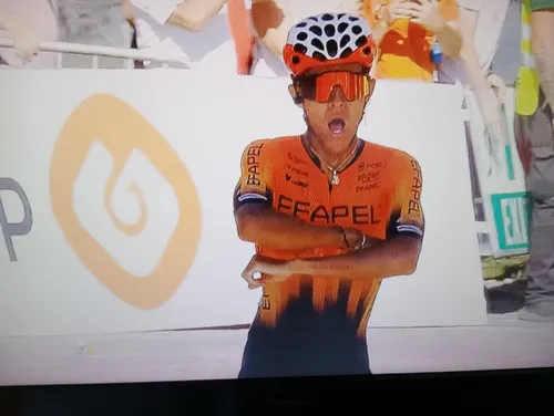 Abner Gonzalez foi Rei na Senhora da Graça